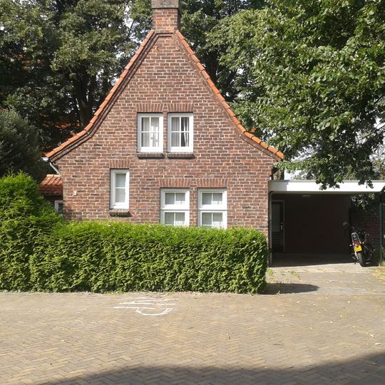 Dienstwoning