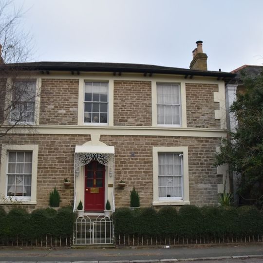 24 And 25, Monkton Street