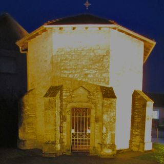 Chapelle Saint-Éloi de Vittel