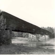Miller Covered Bridge