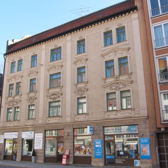 Bodenseestraße 3