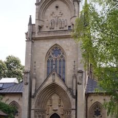 St. Marien und Johannes d. Täufer (Schulpforte)