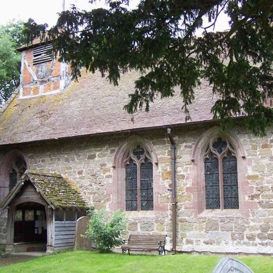 Church of St John the Baptist