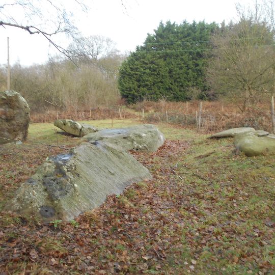 Addington Long Barrow