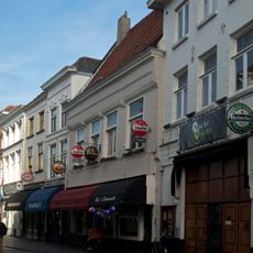 Vismarktstraat 12, Breda