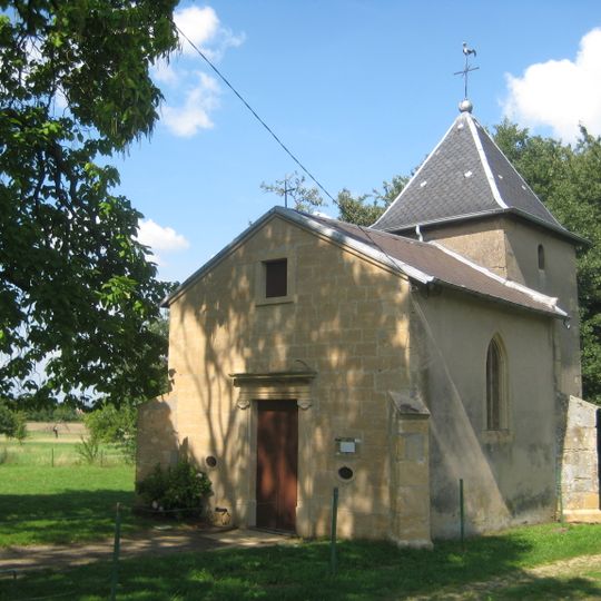 Chapelle Sainte-Anne de Budange