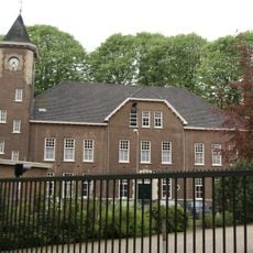 Sint Hubertuslaan 12, Maastricht