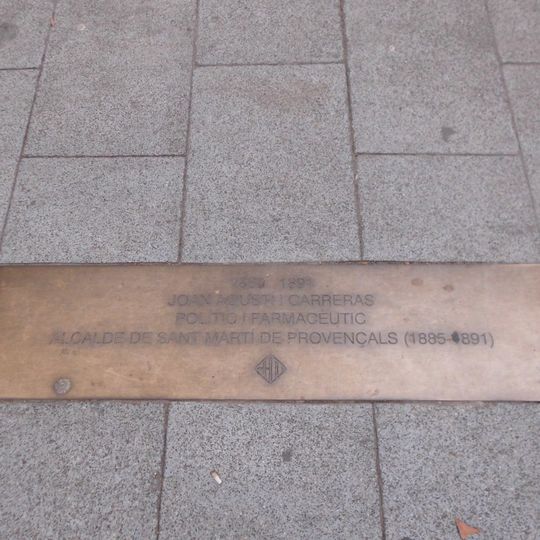 Joan Agustí i Carreras