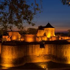 Seat Fortress of Suceava