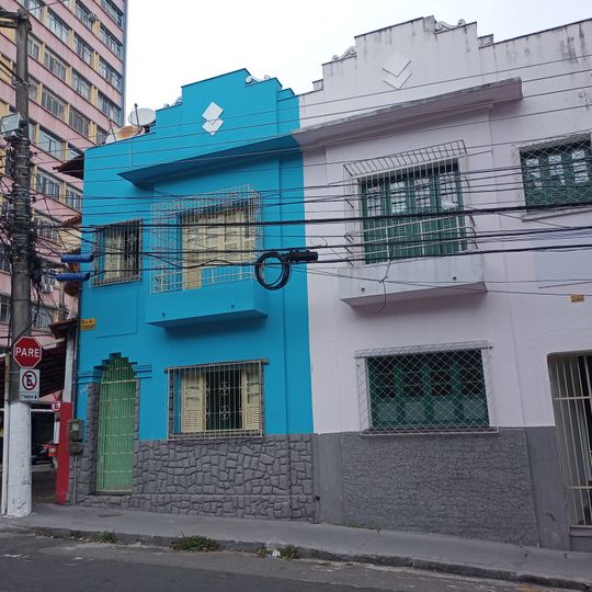 House at Rua Dom Fernando, nº 246