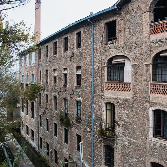 Fàbrica de Cal Torres