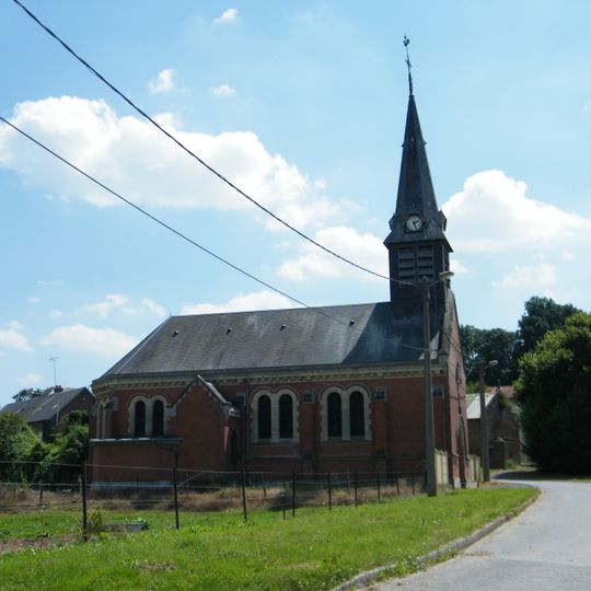 Église Notre-Dame de Fontaine-lès-Cappy
