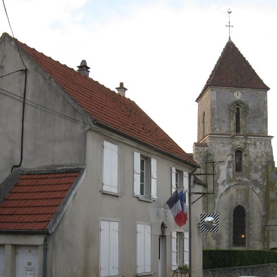 Saint-Mesmes