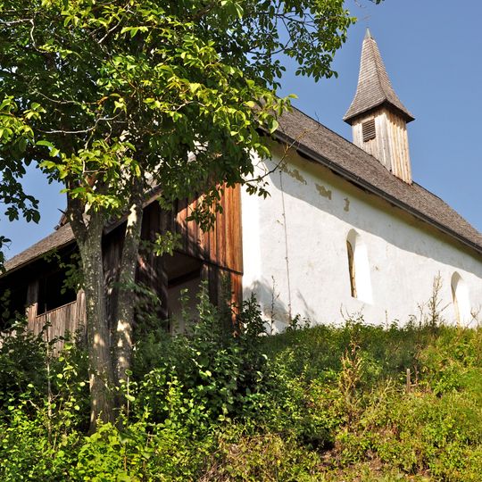 Kath. Filialkirche hll. Lambertus und Markus