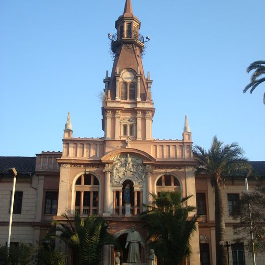 Iglesia Matriz de las Hermanas de la Providencia