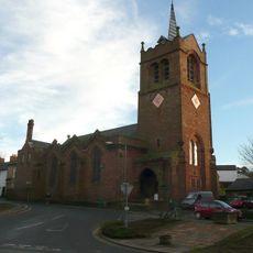 St Martin's Church, Brampton