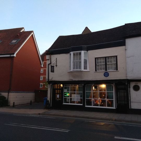 90 And 92, Fore Street