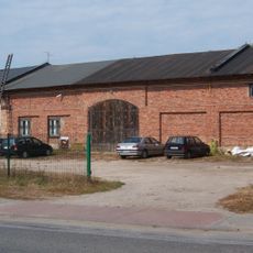 Granary in Żychlin