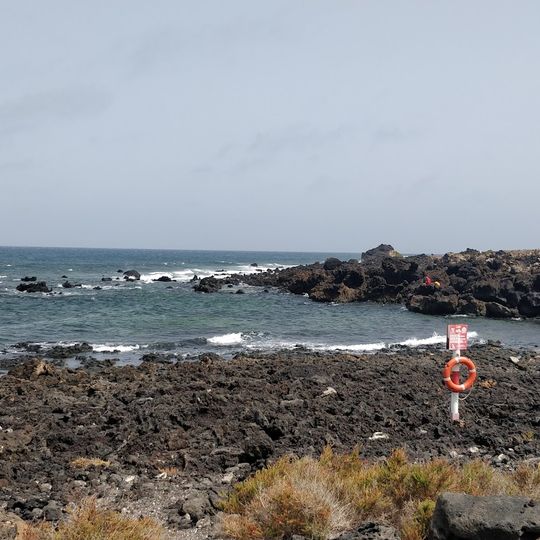Caleta de las Escamas