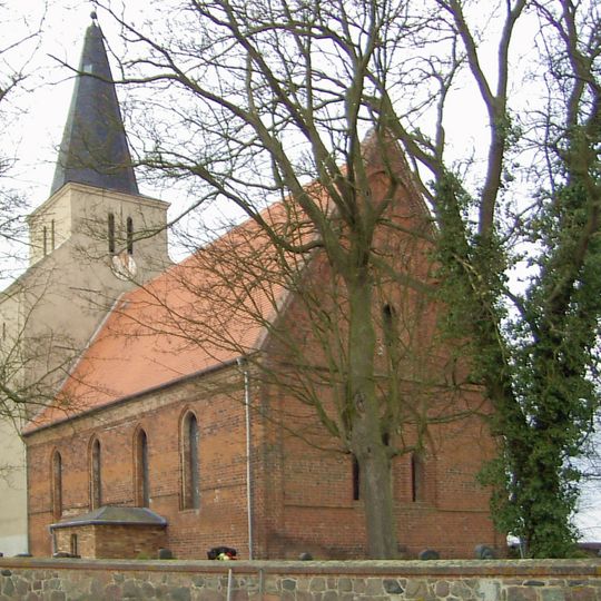 Dorfkirche Hohengüstow