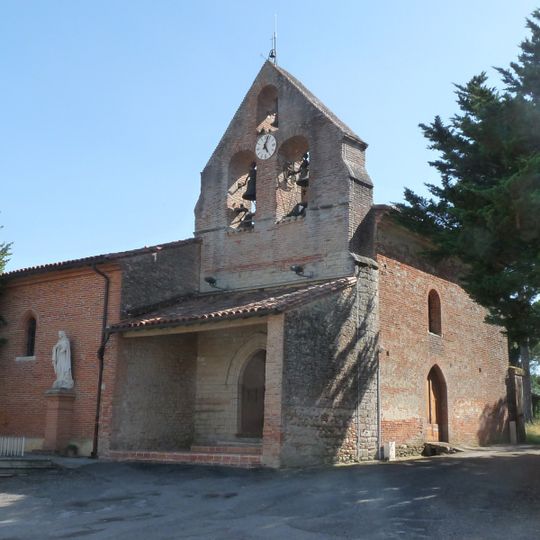 Église Saint-Barthélemy de Tarabel