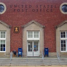 United States Post Office