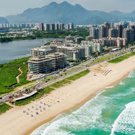 Grand Hyatt Rio De Janeiro