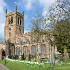 Holy Trinity Church, Eccleshall