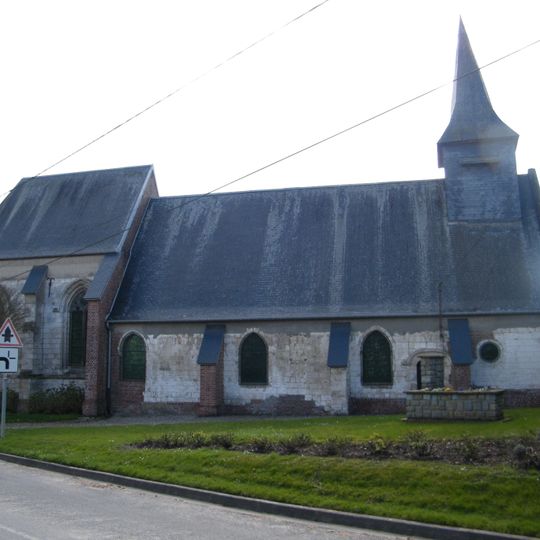 Église Saint-Pierre de Limeux