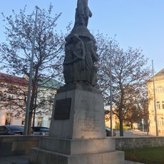 Pomník obětem válek a doby nesvobody