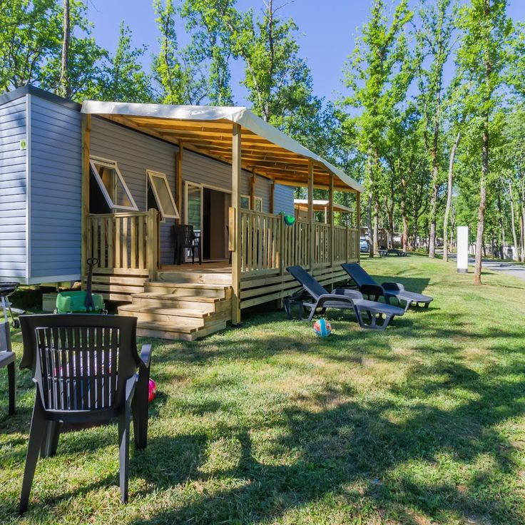 Camping Saint Avit Loisirs