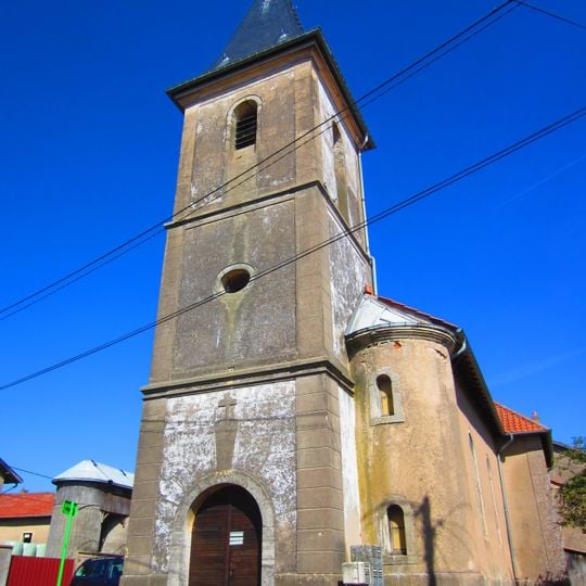 Église Saint-Christophe de Liocourt