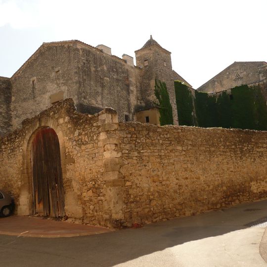Château de Saze