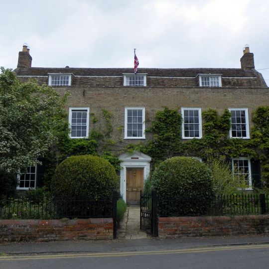 River House, Hemingford Grey
