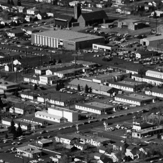 Ent Air Force Base