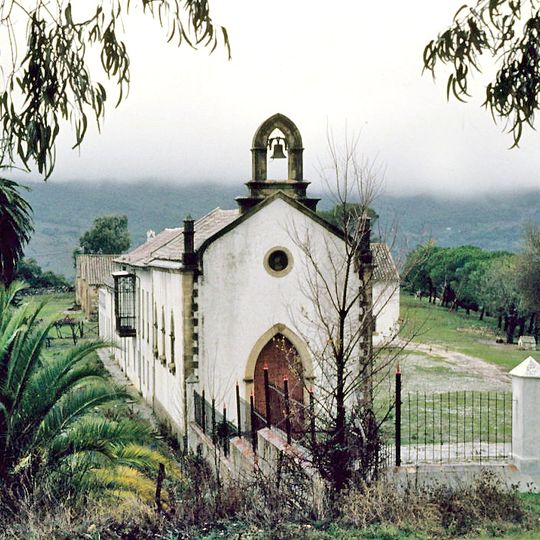 Cortijo de El Marrufo