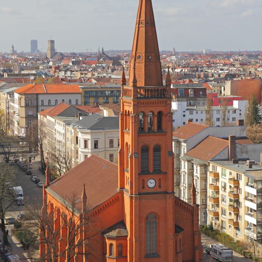 Zwölf-Apostel-Kirche