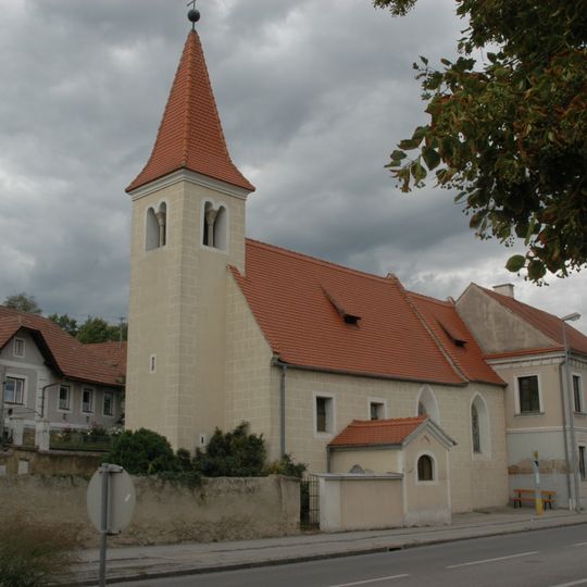 Antoniuskirche Krems an der Donau