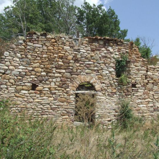 Sant Genís de Bellera