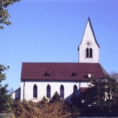 Parish church of Bendern