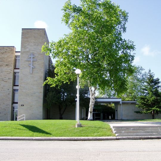 St. Andrew's College, Manitoba