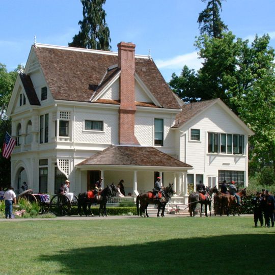 Granja Histórica Ardenwood