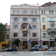 National Bank of Romania, Cluj-Napoca