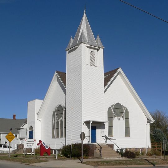 Swedish Heritage Center