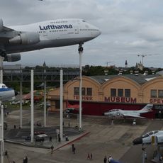 Dachterrasse "Domblick"