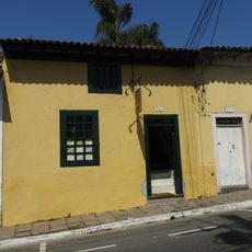 Heritage listed building in the historic center of Santana de Parnaíba 139
