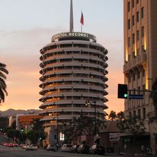 Capitol Records Building