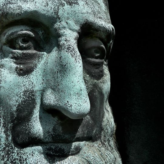 Edinburgh, Grange Cemetery, Vaults