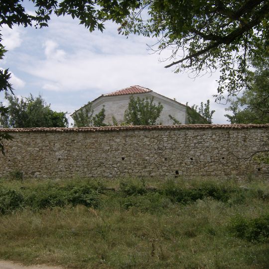 Ivaylovgrad monastery