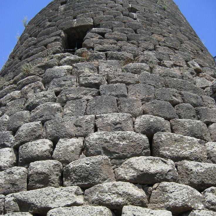 Su Nuraxi di Barumini